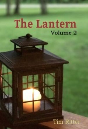 Book cover of The Lantern- Volume 2 by Tim Ritter
