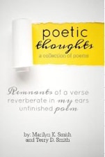 Poetic Thoughts by Marilyn and Terry Smith book cover
