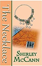 The Necklace by Shirley McCann book cover