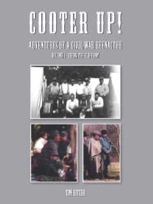 Cooter Up! by Tim Ritter book cover