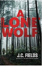 Book cover of The Lone Wolf - Michael Wolf Series by J.C. Field