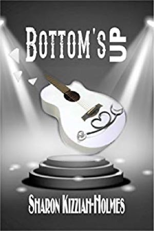 Bottom's Up by Sharon Kizziah-Holmes book cover